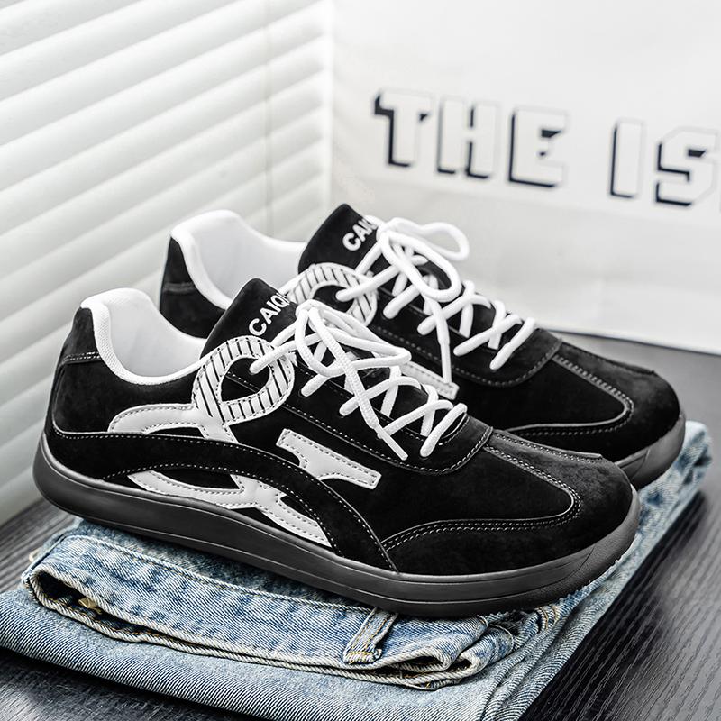 Herren Modische und Vielseitige Forrest Gump Schuhe Leichte und Atmungsaktive Herren Freizeit Sportschuhe mit Strapazierfähigen Herrenschuhen