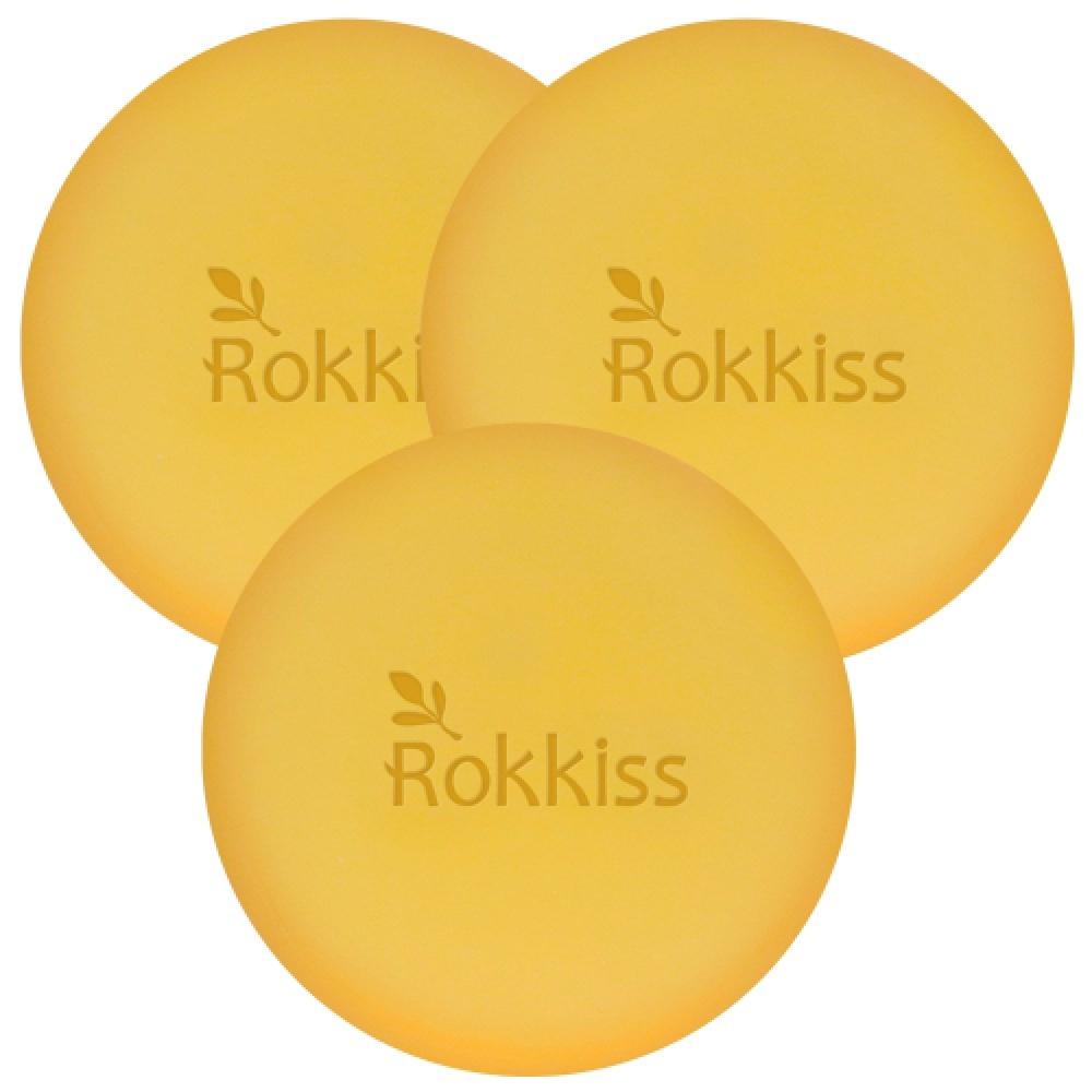 Rokkiss Sulphur Sebum Soap 100g 3 NONE