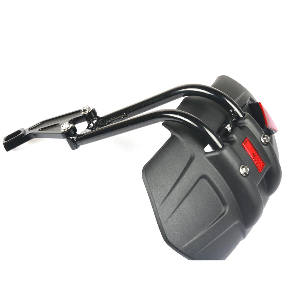 Motorrad Hinterradkotflügel Schmutzfänger Spritzschutz Für BMW G310GS G310R G310 GS R G 310 GS R G 310GS 310R 2017 - 2024 2023 Zubehör