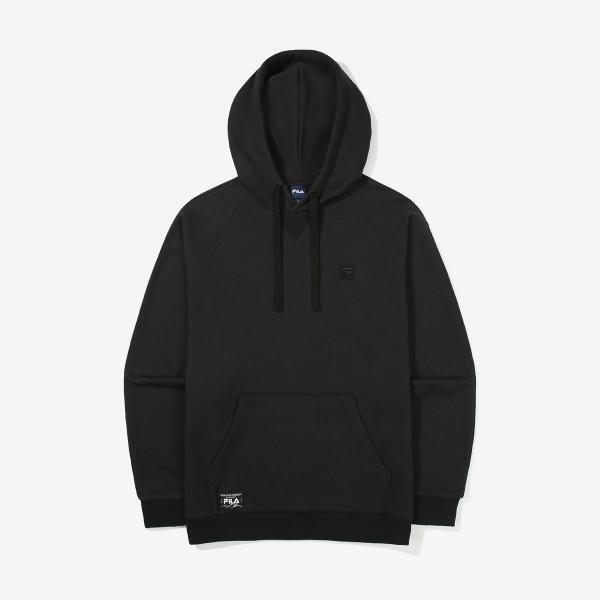 

Fila Graphic Hoodie White Rock BLACK/090
