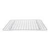 Cooling Rack for Cooking and Baking Stainless Steel Oven Safe Grid Wire Cookie Drying Rack 25x19.5x1.5cm