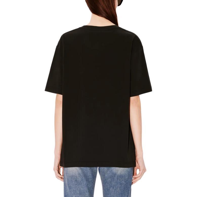 Kenzo Lucky Tiger Oversize T Shirt Men's FE68TS0094SG-99J