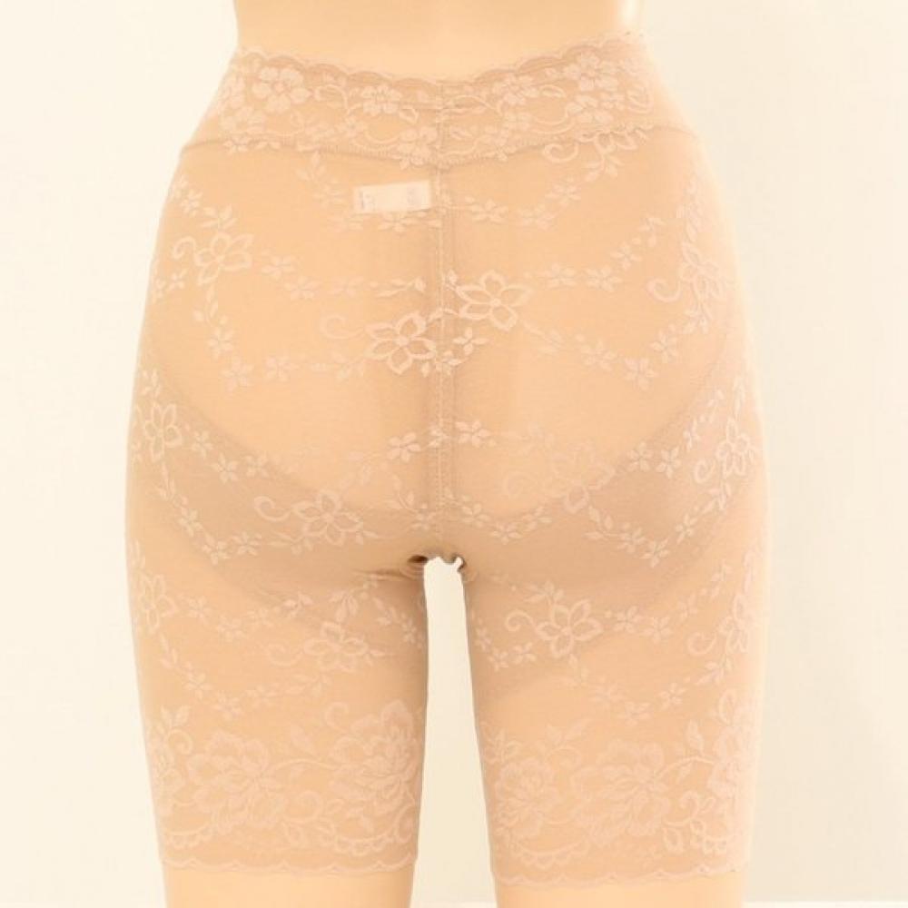 Wacoal Comfortable Square Girdle With Hamline Wgr3210t