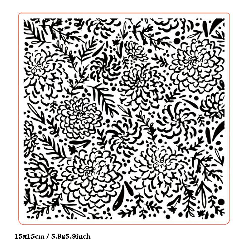 Купить Сетка, сетка, пластиковое тиснение, папки, шаблон, трафарет ...