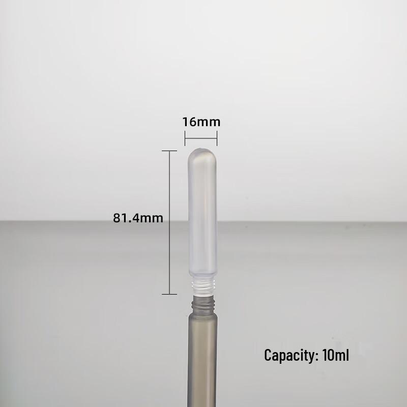 Schlaiden High-Speed Round Bottom Centrifuge Tube with Screw Cap