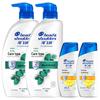 Head & Shoulders Anti-Dandruff Shampoo Duo Set