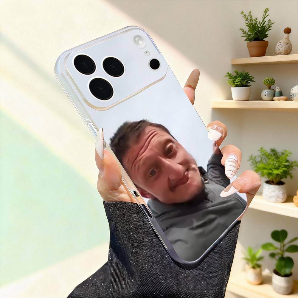Daniel Larson Meme Funny For iPhone 11,12,13,14,15,16,17,Pro,Max,Plus,Mini,SE4,E Phone Case With Magsafe Wireless iPhone16promax