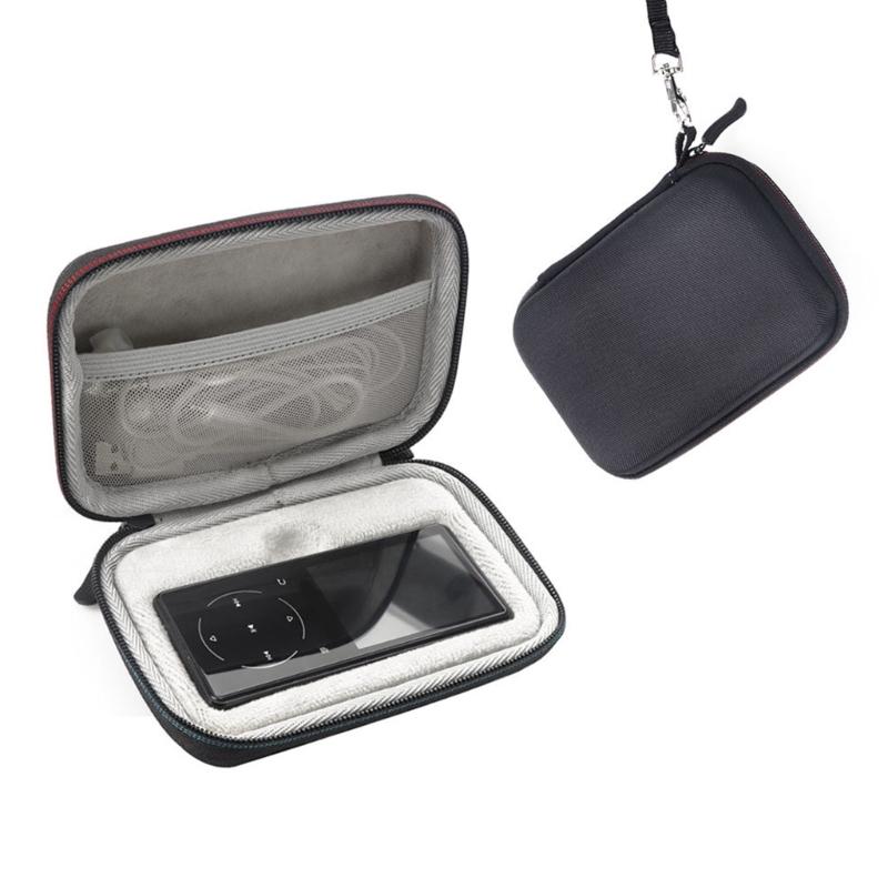 Carrying Bag For SOULCKER D16 Electronic Devices Storage Box Shock Proof Lightweight Cover