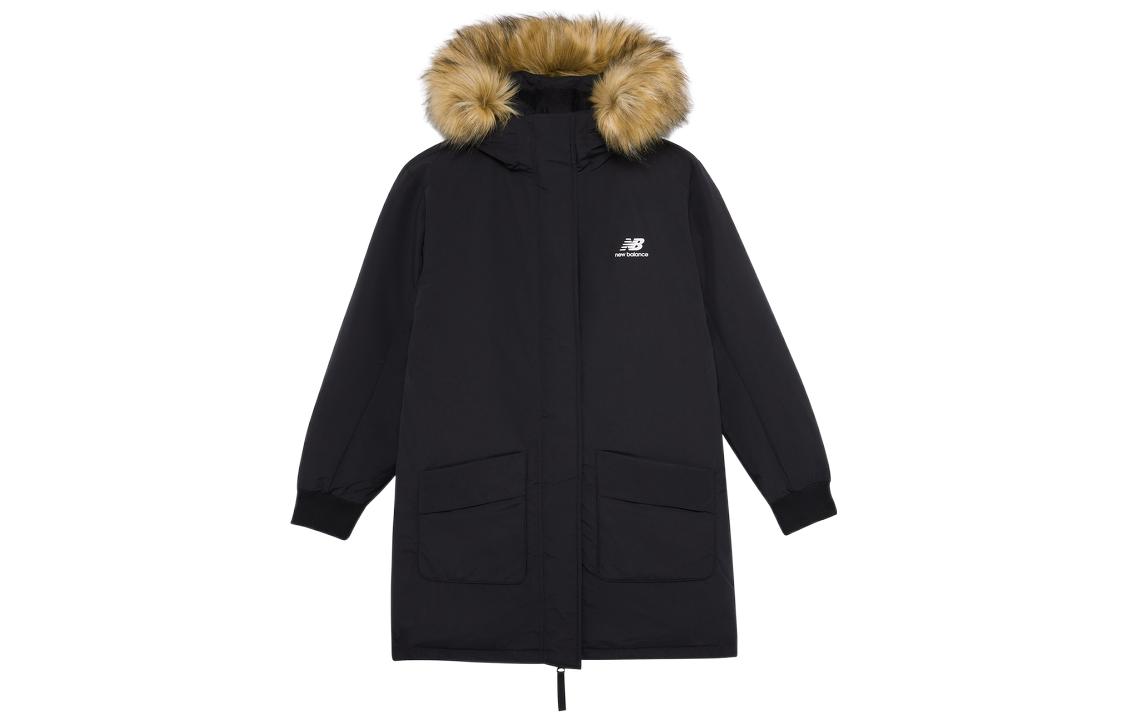 New Balance Down Jacket Winter Women s Black AWJ23345-BK S
