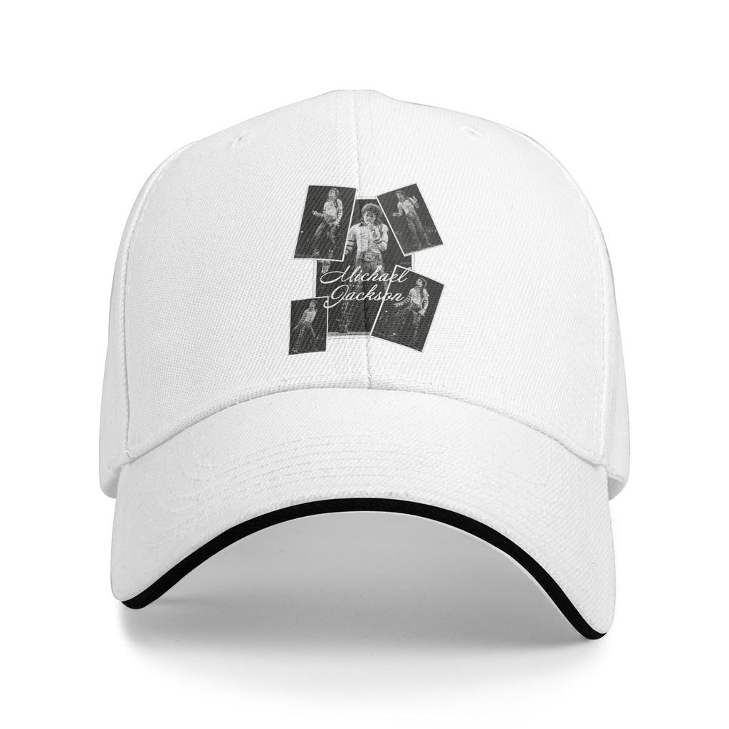 The King Of Pop Michael Jackson Baseball Cap Casual Hip Hop Hats Summer Female Male Tennis Skate Baseball Caps