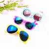 Kinder Sonnenbrille Mädchen Marke Kinder Brille Jungen UV400 Objektiv Baby Sonnenbrille Nette Brillen Shades Brille