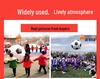 PVC Inflatable Colorful Lawn Football - Interactive Parent-Child Toy for Kindergarten