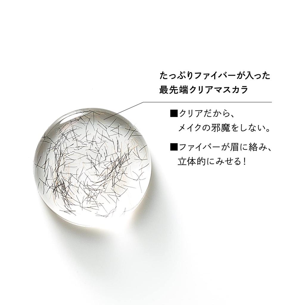 [PARISBROW] Styling Brow Gel 01Clear