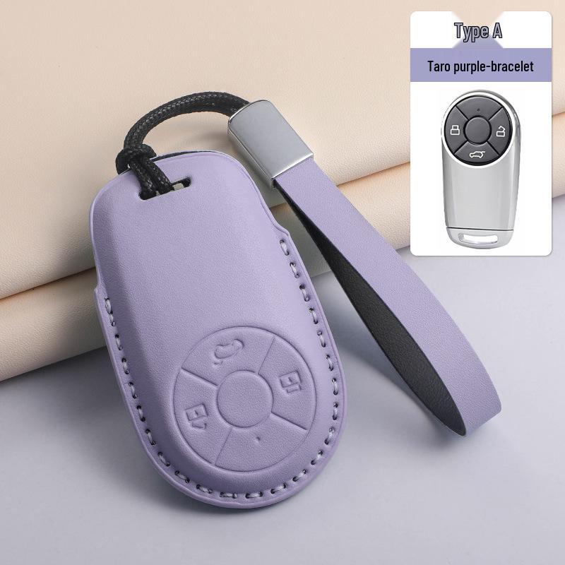 Suitable for Ora Haomao Key Case: Black, Lightning, White, and Ballet Cat 2023 Model Women's Green Bag