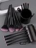 Shining Star Bucket 13PCS Makeup Brush Set 12 Synthetic Bristle Makeup Brushes Portable Storage Novice Full Set Of Tools