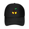 Rainier Cherries Baseball Cap Winter Hats for Unisex Summer Hat Trucker Cap Luxury Caps Golf Unisex Womens