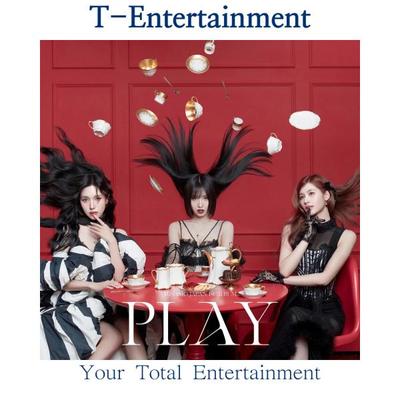 MISAMO - Japan 1st Album [PLAY]
