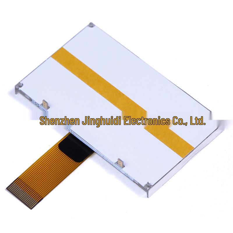 2-Inch LCD 12864 Dot Matrix FSTN Display (JHD12864-G293BSW-G)