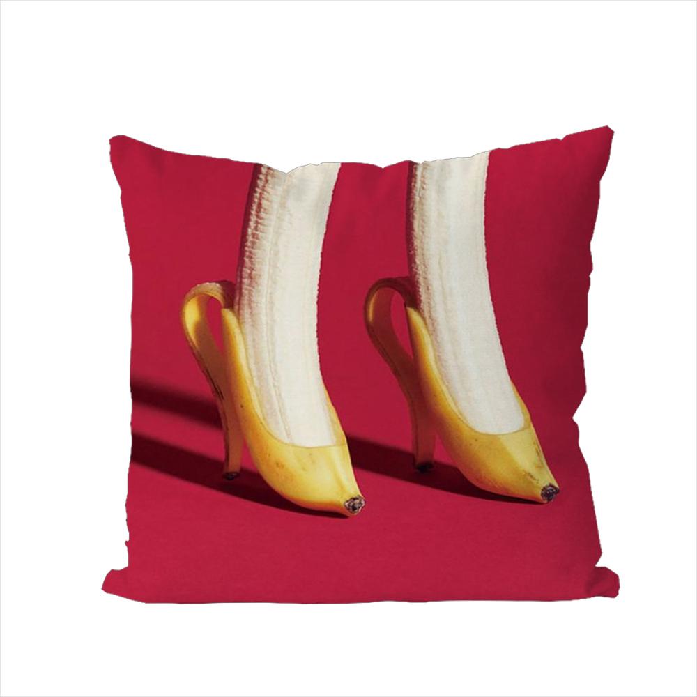 

Toiletpaper Magazine Pillow Case For Car Sofa Decorative Home Doublesided Print Plush Square Throw Pillow Cushion Cover 30x30cm