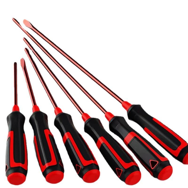 Insulated Magnetic Phillips Flathead Screwdriver - Single-Use