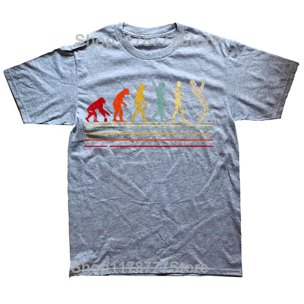 Funny Retro Jazz Music Evolution Trumpet Graphic Tshirts Men Womens Fashion Casual Tshirt 100 Cotton Loose Oversized T Shirt