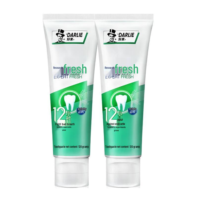 Hawley Fresh Breath Toothpaste