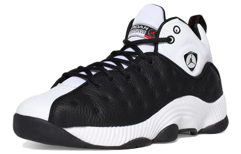 Jordan Jumpman Team 2 Bianco Nero 819175-106