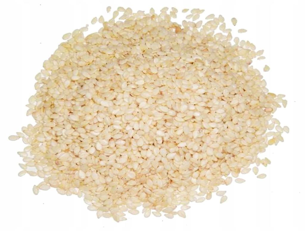 White Sesame Targroch 500 G Grain