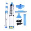 3 In1 Cordless Rechargeable Pool Cleaning Vacuum Cleaner For Swimming Pool Spas Hot Tubs Sand Debris Cleaning Brush Accessories