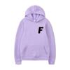 Autumn Winter Long Sleeves Casual Sports Hoodies Comfortable Warm Pockets Fashionable Letter Printed Loose Casual Sports Versatile Coat Hoodies