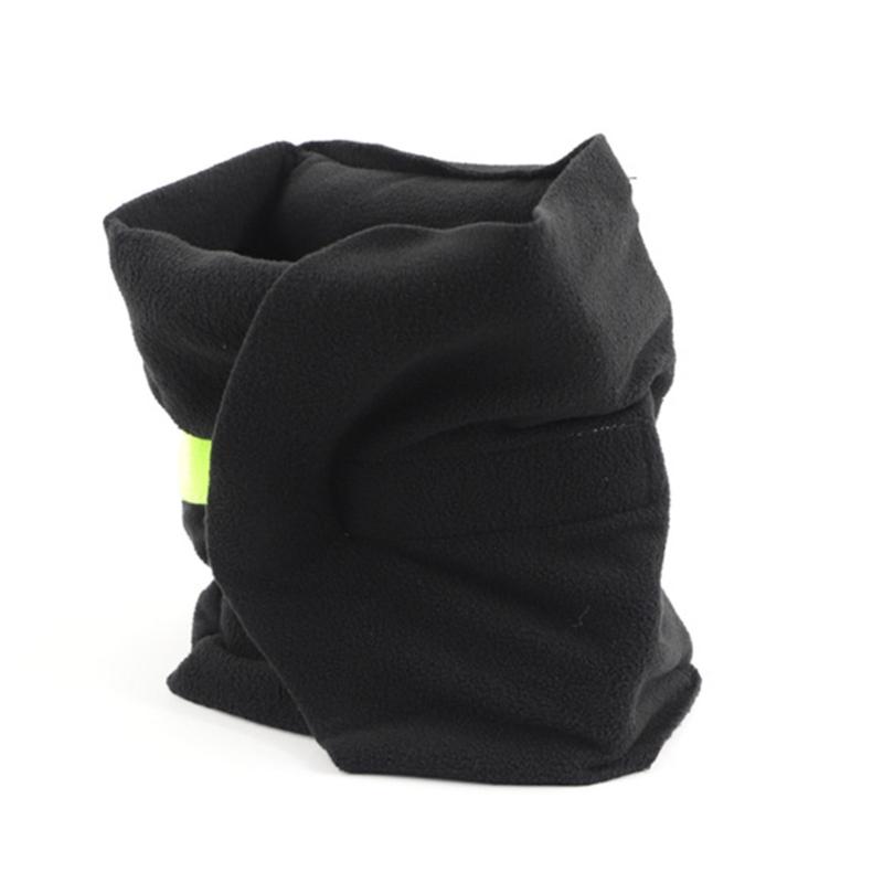 Portable Memory Foam Neck Rest For Airplanes Office Sleep Compacts Design Travel Pillow With Washable Fleece Cover