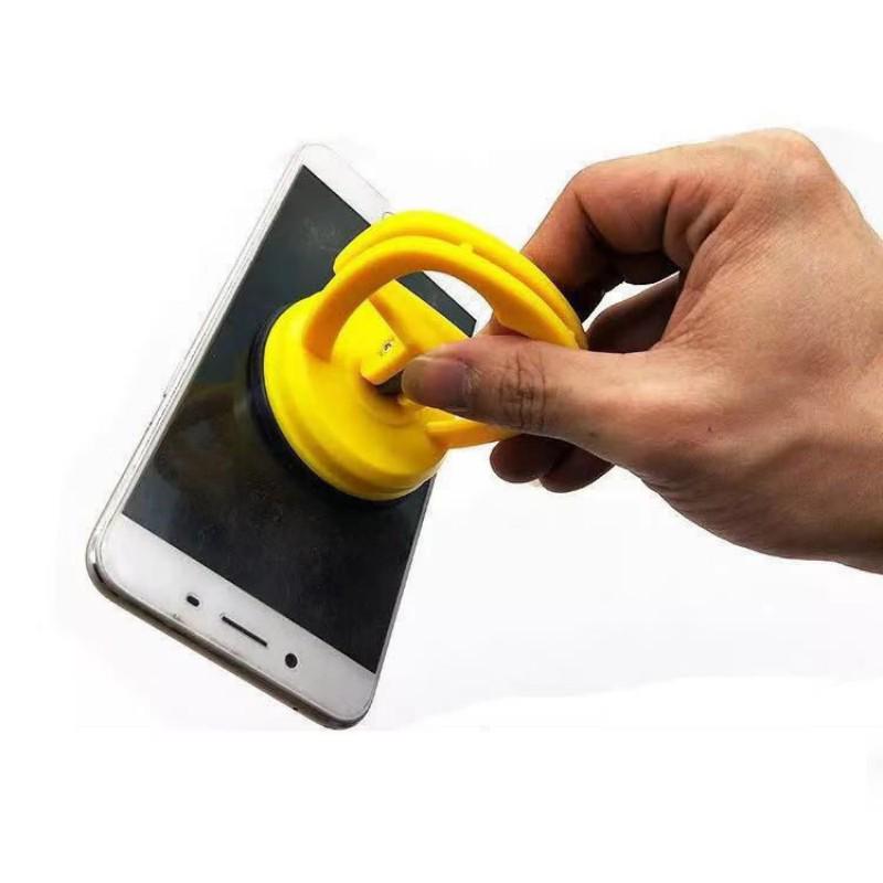 Versatile Dent Puller & Suction Cup Tool for Car Repair & Ceiling Installation