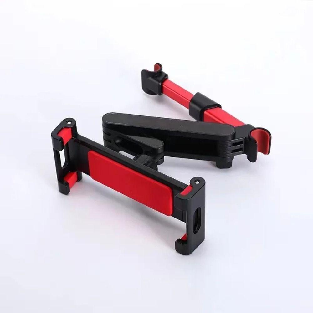 Headrest Mounting Car Back Seat Stand Bracket Car Rear Pillow Phone Holder  Pad