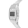 Casio F-91WS-7HDF (F-91WS-7) Digital Square Vintage Retro Transparent Unisex Urethane Watch