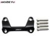 For KTM DUKE 125 200 250 390 DUKE 2006-2017 2018      Motorcycle Accessories Handlebar Riser Top Cover Clamp