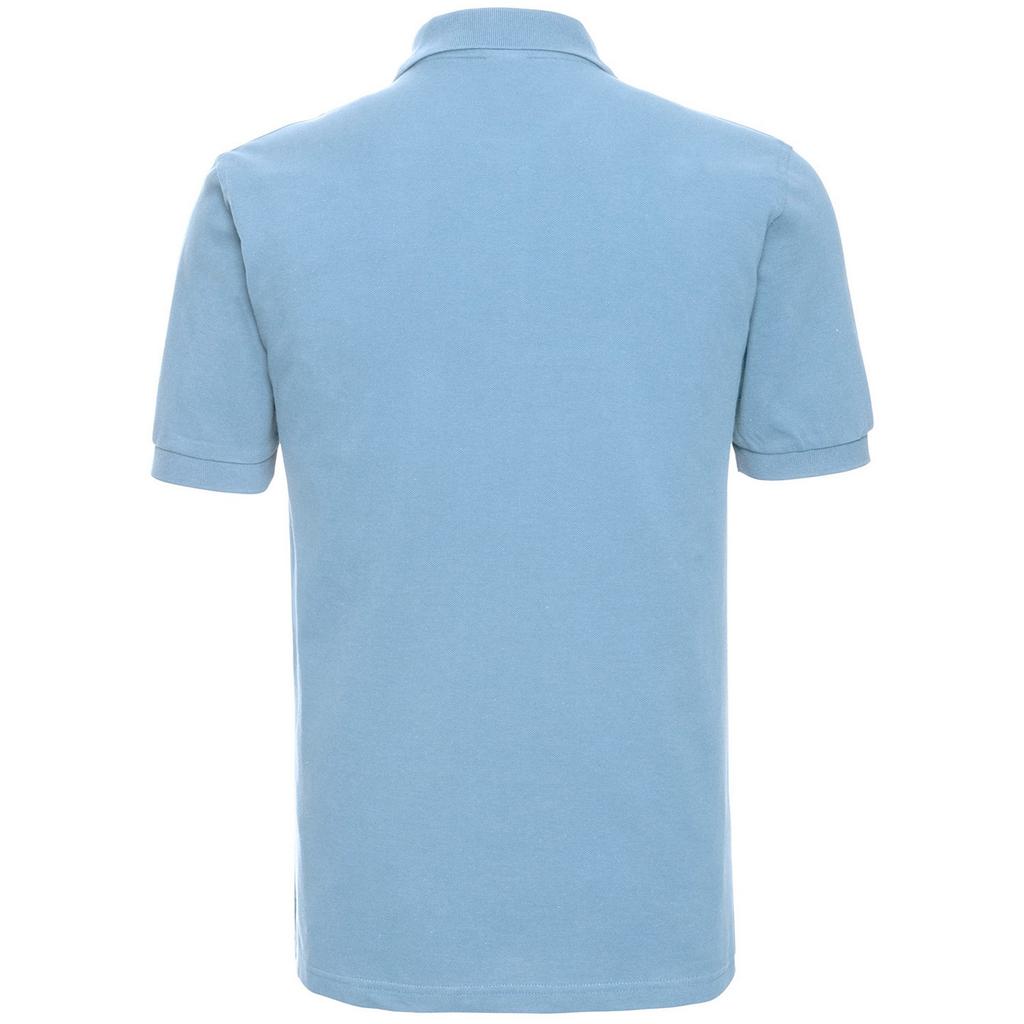 Russell Mens Classic Cotton Polo Shirt