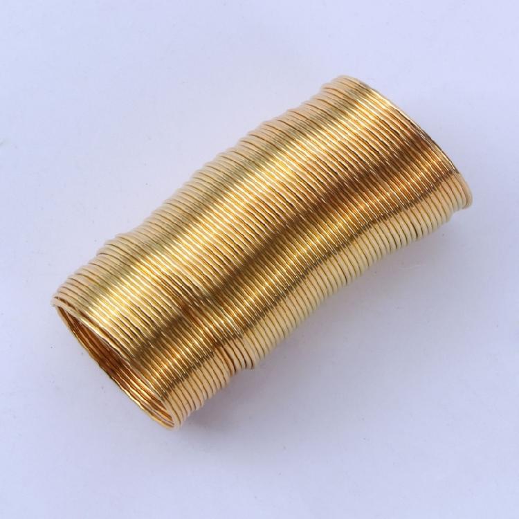 Jewelry Wire for Jewelry Making DIY Beading Bracelet Earrings Rings Accessories