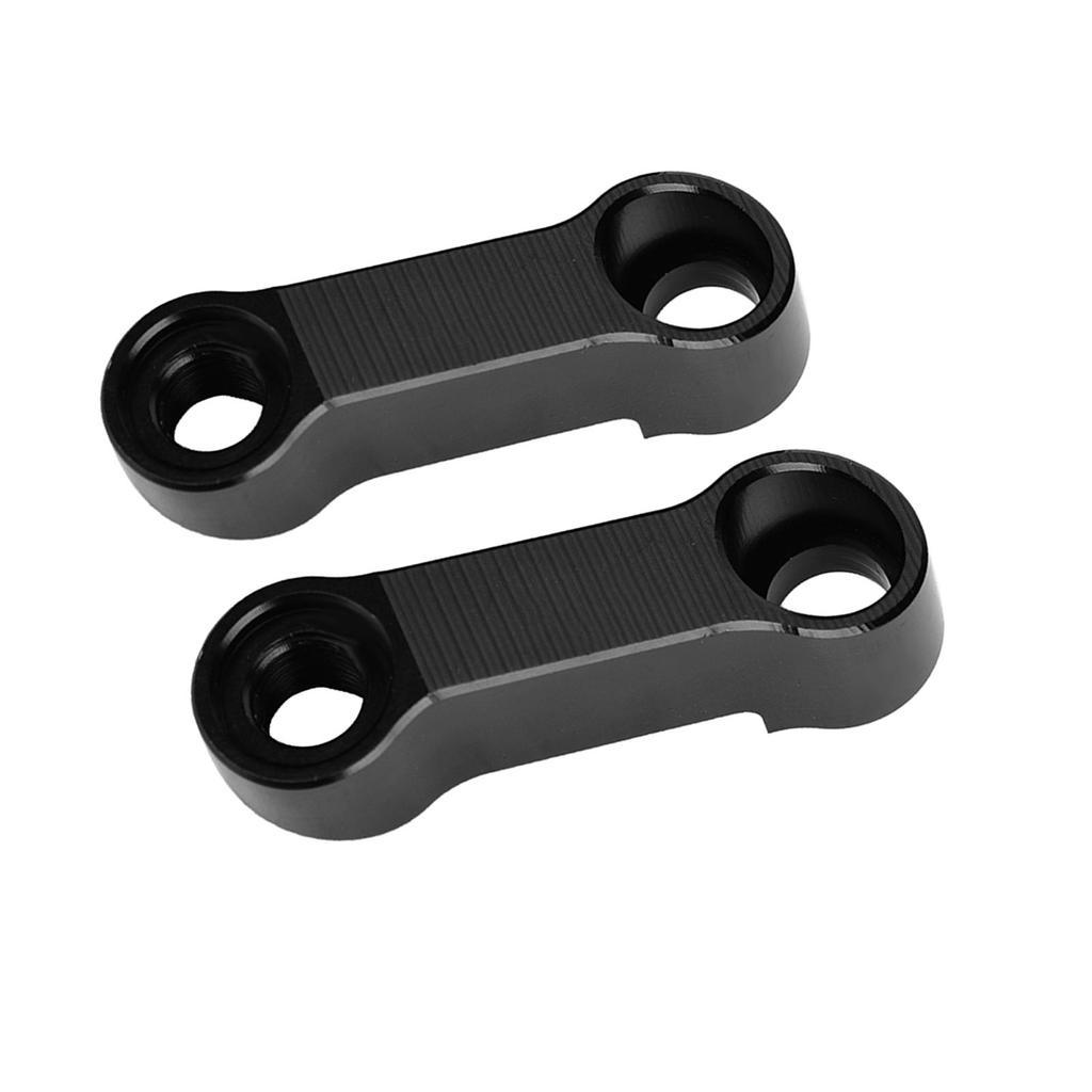 10mm 8mm Zestaw adaptera lusterka wstecznego motocykla Riser Mount Extender