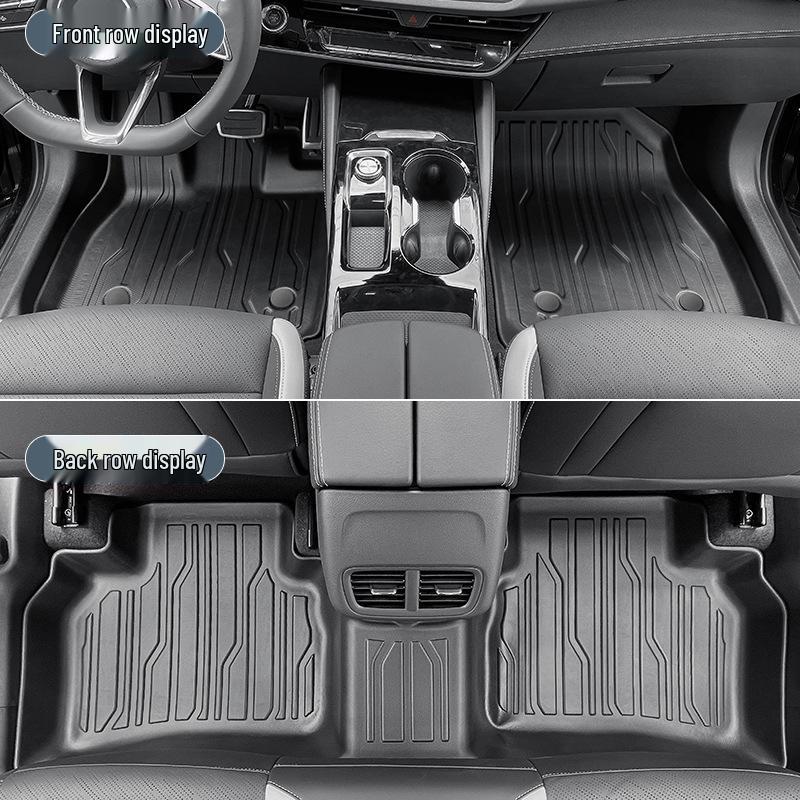 Eco-Friendly TPE Floor Mats & Trunk Set for 2024 Buick Encore S
