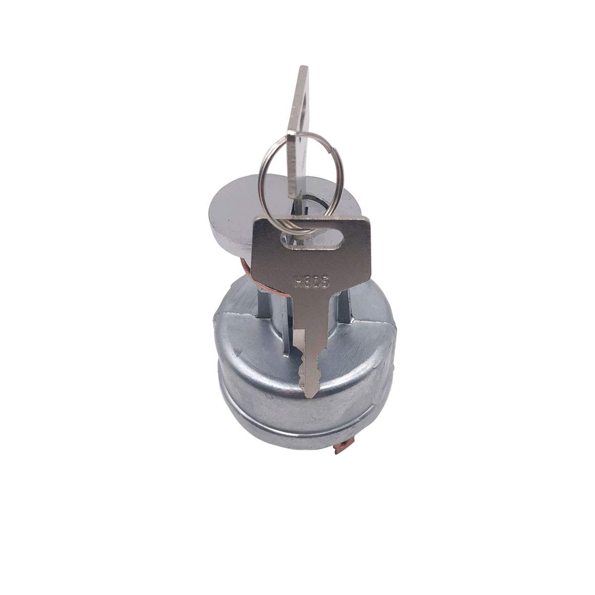 1700100023 1700100052 Ignition Switch for Takeuchi Excavator TB Series TL Series