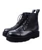 David Stone Dvs Hi-Commando Sole Combat Boots