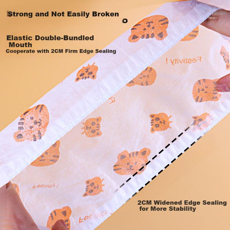 Disposable Shoe Covers, Non-Woven Fabric, Large Size, Thickened, Non-Slip Foot Covers, Indoor And Outdoor Use, Breathable, Dust-Proof, Waterproof