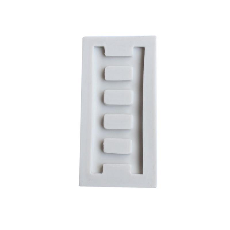 

Инструменты для торта Лестница Сад Силиконовая форма Декорирование кексов Инструмент для торта из мастики Форма