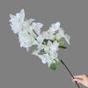 24/51 Heads Simulation Flower 76cm Fake Bougainvillea Spectabilis Artificial Plum Blossom  Wedding