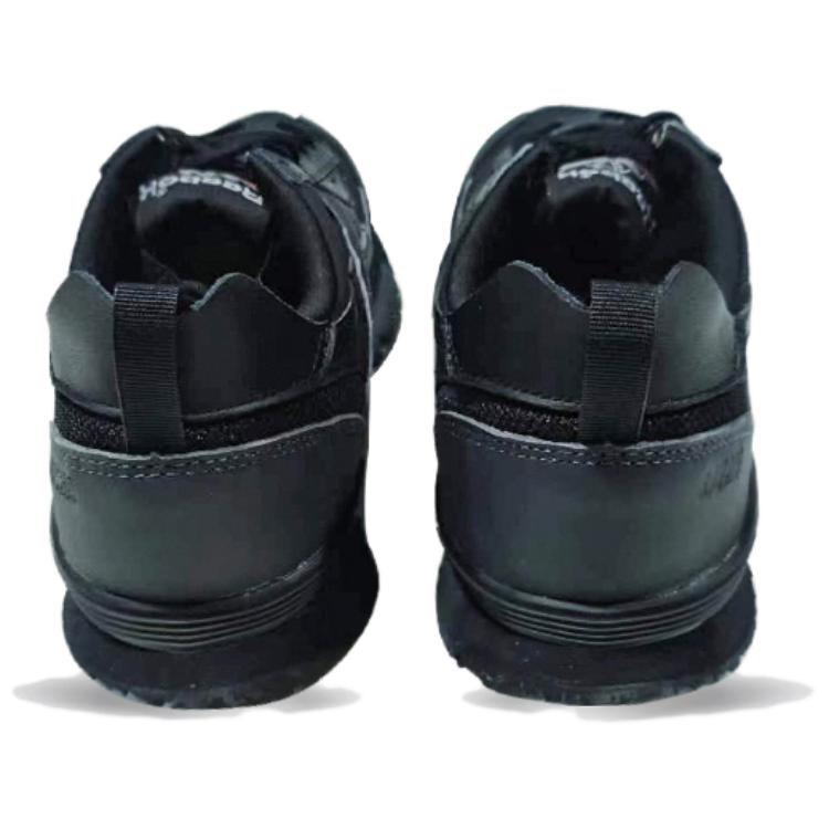 Reebok LX2200 Retro Mesh Low-Top Casual Running Shoes Unisex sneakers Black GX4485