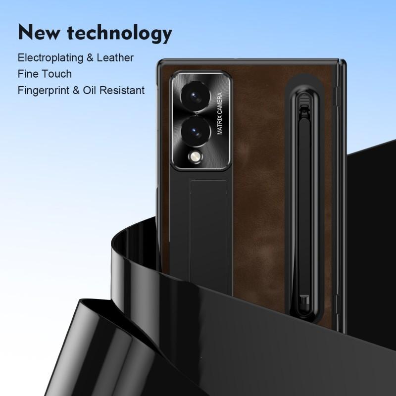 Case Galaxy Z Fold 8 Ultra Foldable Phone With Pen Slot Screen Protector Shockproof