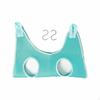 Cat Grooming Bag, Breathable Mesh, Anti Abrasion, Bathing, Nail Trimming L