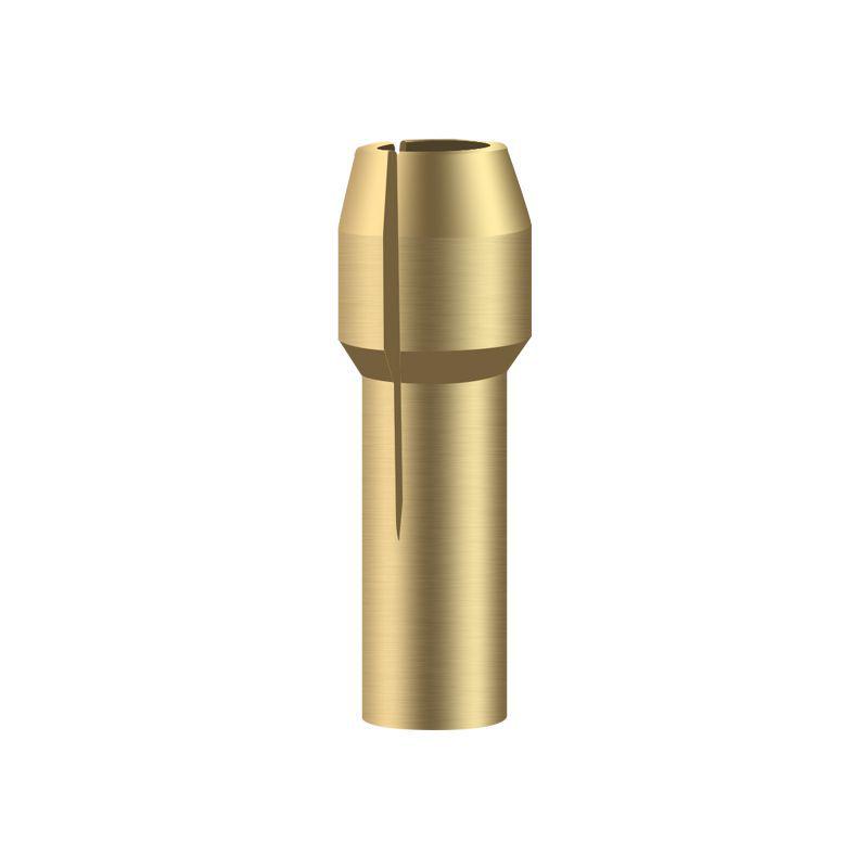 Compact Multi-Function Electric Grinder Chuck Nut - Stainless Steel Collet Accessory