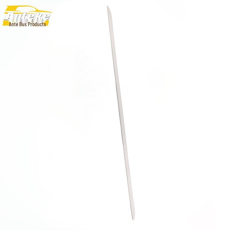 Octavia PRO Tailgate & Trunk Bumper Anti-Scratch Trim 
