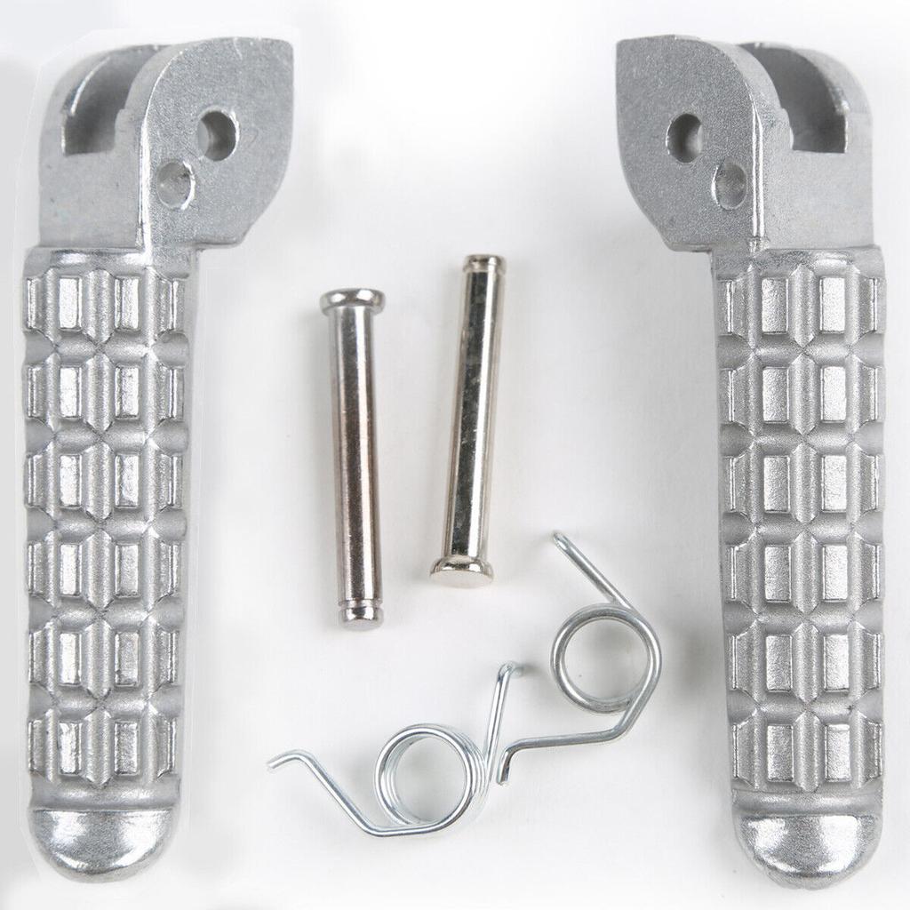 Motorcycle Front Footrest Foot Pegs For Ducati Monster 696 796 2009-2014